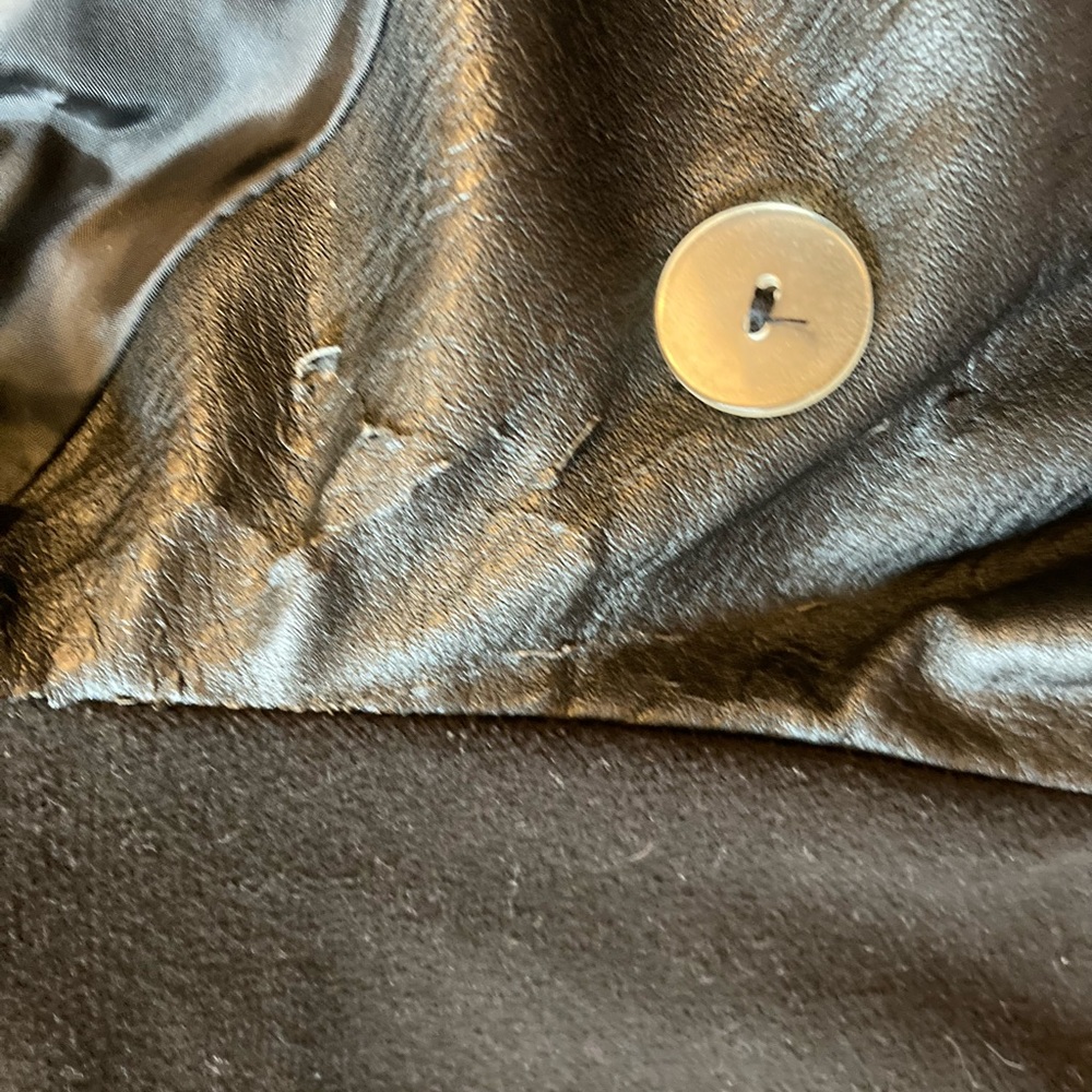 H&M pea coat - Picture 6 of 11